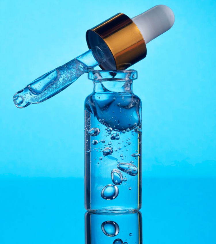 Antioxidant, Vitamin and Mineral Serum Treatments