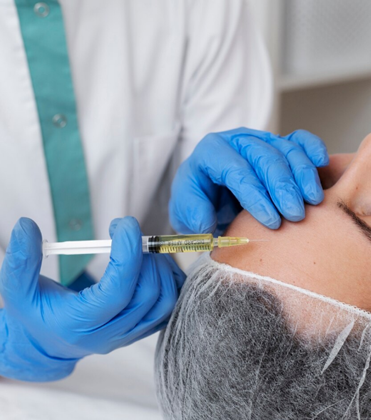 Skin Rejuvenation Treatments (PRP, Mesotherapy, DNA Glow, Biohydration, Fibroblast)