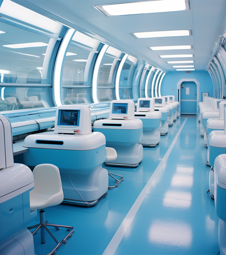 The Medicine of the Future and Modern Treatment Methods (Interventional Radiology)