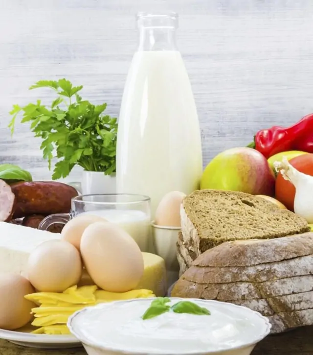 Sağlıklı Beslenme ve Diyet Önerileri
