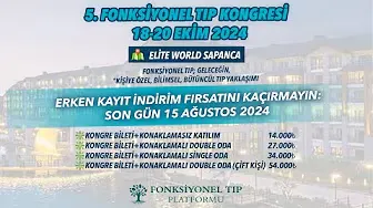5th FUNCTIONAL MEDICINE CONGRESS