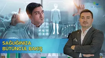 GENÇLİK RÜZGARI: PROF. DRE. MEHMET MAHİR ATASOY İLE DERİNLEMESİNE SAĞLIK SOHBETİ
