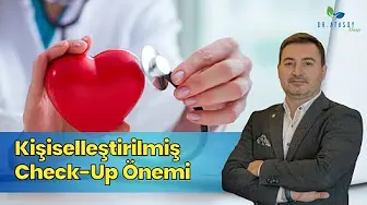WHY IS PERSONALIZED CHECK-UP IMPORTANT FOR YOUR HEALTH?
