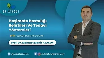 HAŞİMOTO HASTALIĞI BELİRTİLERİ VE TEDAVİ YÖNTEMLERİ