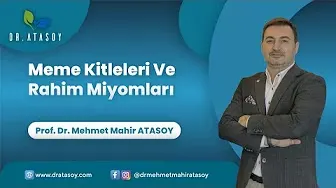 MEME KİTLELERİ VE RAHİM MİYOMLARI