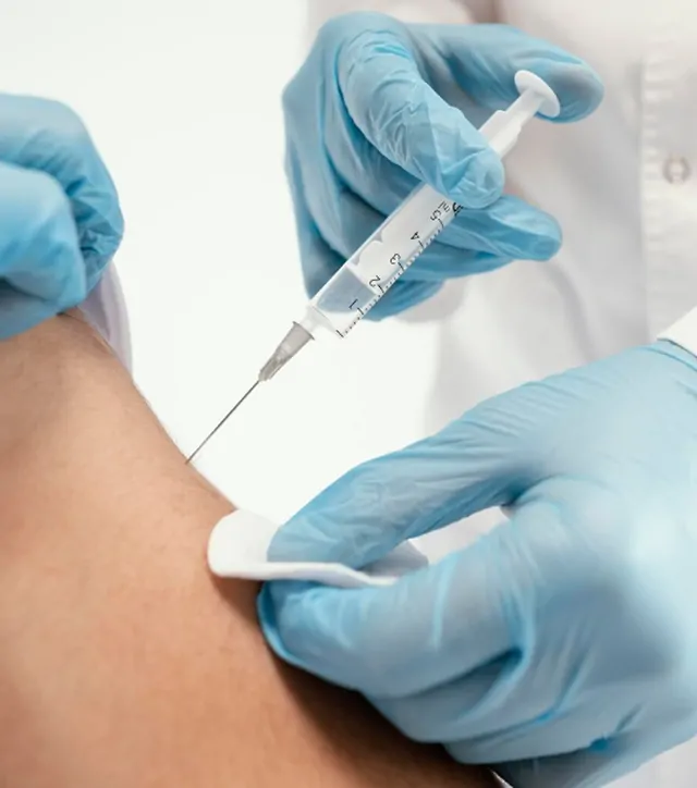 Injection Treatments: Lumbar, Hip, Knee, and Shoulder Injections