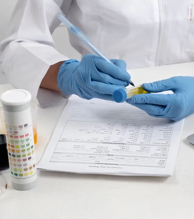 Hormon Metabolitleri Testi
