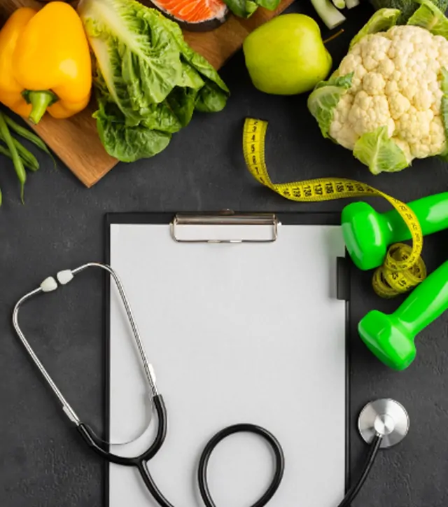 Functional Medicine Dietetics